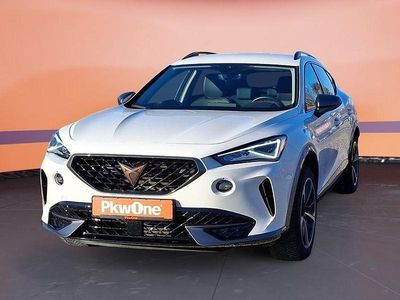 Gebraucht Cupra Formentor 150 PS (110 kW) 2024 Weiß SUV
