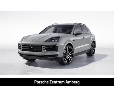 Second-hand Porsche Cayenne 470 CP (345 kW) 2024 Alb SUV