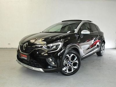 Gebraucht Renault Captur Bose Edition 154 PS (113 kW) 2020 Schwarz SUV