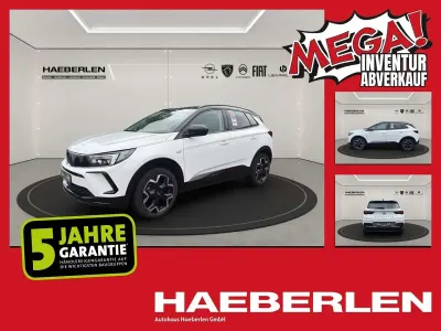 Gebraucht Opel Grandland X