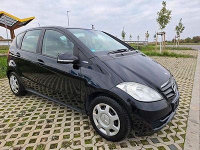 Mercedes A160