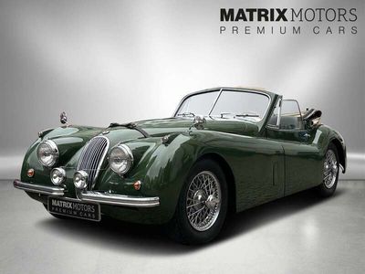 gebraucht Jaguar XK 120 Cabriolet DHC Drop Head Sonder Modell