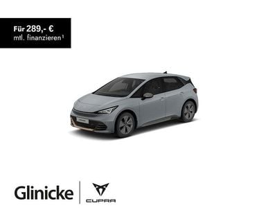 Gebraucht Cupra Born 150 kW (204 PS) 2023 Vaporgrau Kleinwagen