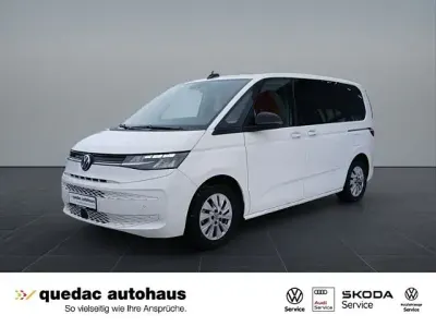 Gebraucht VW Multivan Life 150 PS (110 kW) 2025 Weiß Van / Kleinbus