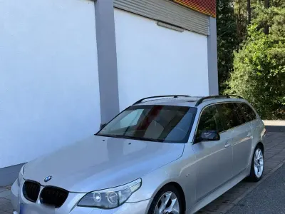 Gebraucht BMW 525