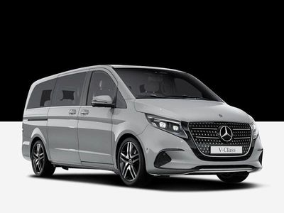 Neu Mercedes V250 Avantgarde 190 PS (139 kW) 2026 Grau Van / Kleinbus