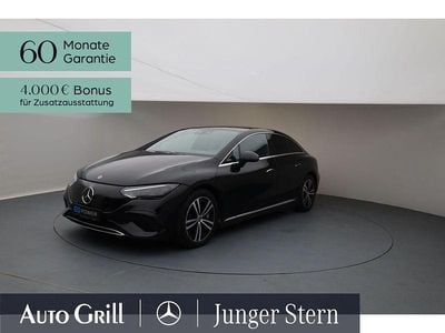 Usata Mercedes EQE350 214 kW (292 CV) 2023 Nero Berlina