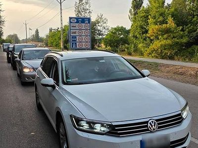 Gebraucht VW Passat 150 PS (110 kW) 2015 Weiß Kombi