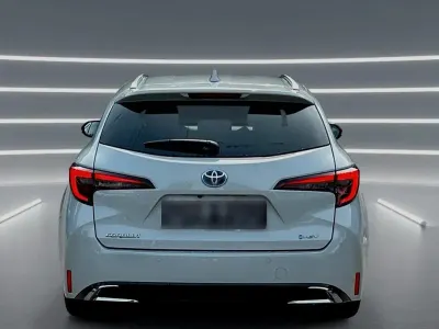 Gebraucht Toyota Corolla Sport 178 PS (130 kW) 2025 Grau Kombi