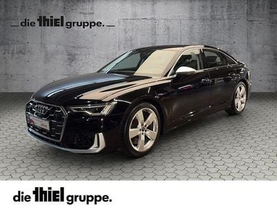 Second-hand Audi S6 Sport 344 CP (253 kW) 2024 Negru Berlinǎ