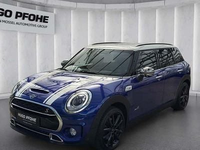 Mini Cooper S Clubman