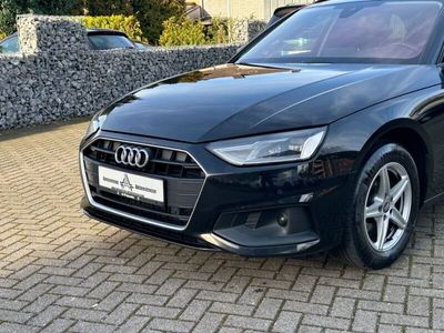 gebraucht Audi A4 Avant 30 TDI LED Navi PDC ACC Digital Tacho