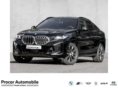 Brugt BMW X6 Comfort Edition 298 HK (219 kW) 2025 Sort SUV