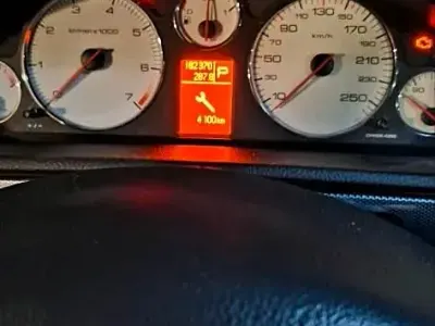 Gebraucht Peugeot 407