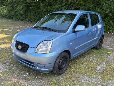 Gebraucht Kia Picanto 65 PS (47 kW) 2005 Kleinwagen