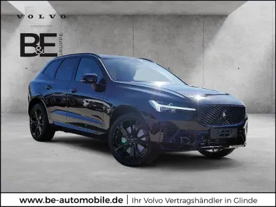 Neu Volvo XC60 Plus 455 PS (334 kW) 2026 Schwarz SUV