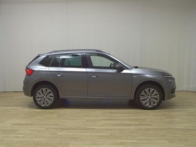 Usata Skoda Kamiq Ambition 110 CV (80 kW) 2023 Grigio SUV