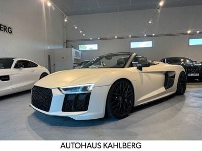 Audi R8 Spyder