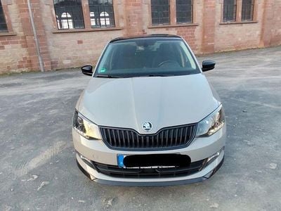 Gebraucht Skoda Fabia Monte Carlo 110 PS (80 kW) 2018 Grau Kleinwagen