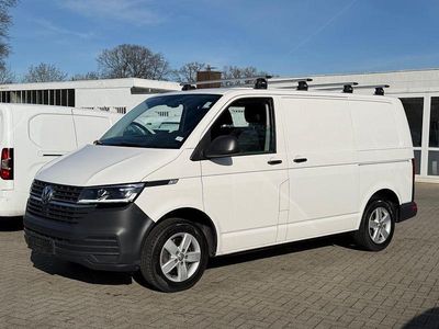 Gebraucht VW Transporter 150 PS (110 kW) 2023 Weiß Van
