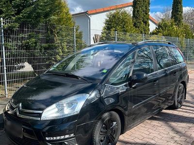 Gebraucht Citroën C4 Picasso 130 PS (95 kW) 2012 Van / Kleinbus