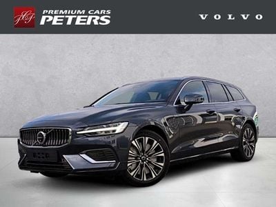 Neu Volvo V60 Plus 455 PS (334 kW) 2025 Blau Kombi