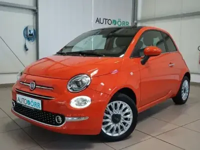Używany Fiat 500 Dolcevita 71 KM (52 kW) 2024 Pomarańczowy Hatchback