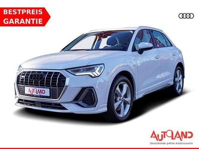 Gebraucht Audi Q3 S-Line 190 PS (139 kW) 2019 Weiß SUV