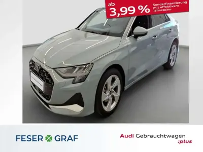 Gebraucht Audi A3 Advanced Plus 150 PS (110 kW) 2025 Grau Limousine