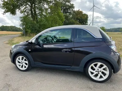 Gebraucht Opel Adam Rocks