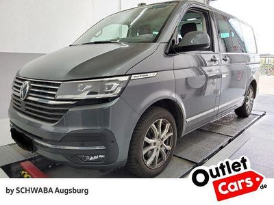 Usata VW T6.1 Highline 150 CV (110 kW) 2021 Grigio Furgone