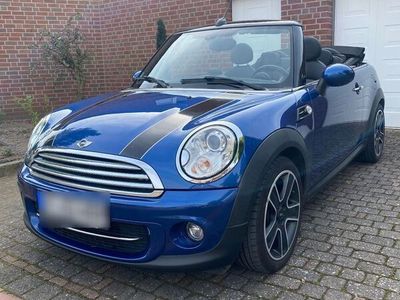 gebraucht Mini Cooper D Cabriolet 