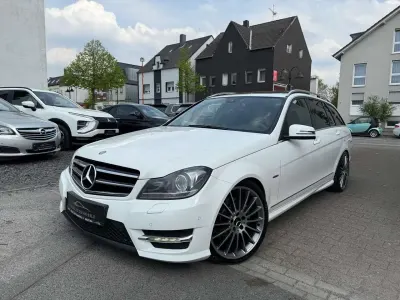 Gebraucht Mercedes C350