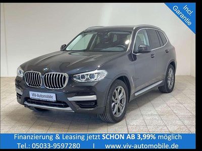 Second-hand BMW X3 xLine 190 CP (139 kW) 2021 Gri SUV