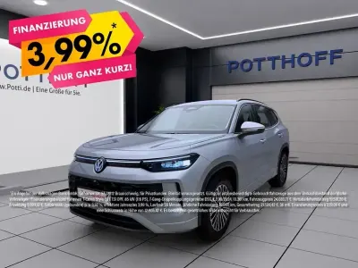 Gebraucht VW Tayron Life 150 PS (110 kW) 2025 Silber SUV