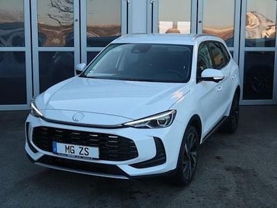 Gebraucht MG ZS Luxury 197 PS (144 kW) 2025 Dover white uni SUV