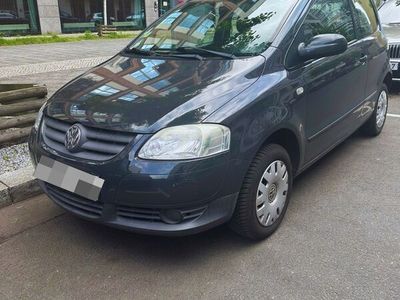 gebraucht VW Fox mit wenig Kilometern