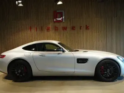 Gebraucht Mercedes AMG GT S AMG 510 PS (375 kW) 2015 Designo magno Coupé