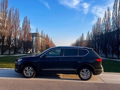 Gebraucht Seat Tarraco XCELLENCE 150 PS (110 kW) 2020 Grau SUV