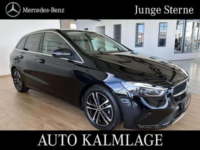 Usata Mercedes B200 Progressive 150 CV (110 kW) 2024 Nero Monovolume