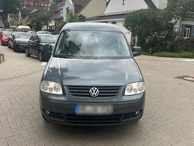 VW Caddy