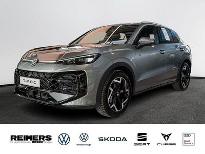Neu VW T-Roc R-line 150 PS (110 kW) 2026 Grau SUV