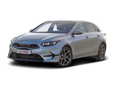gebraucht Kia Ceed Ceed / cee'd1.5 T-GDI AT LED AAC SHZ Kam Apple/Android