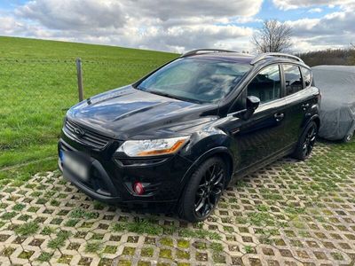 gebraucht Ford Kuga 2,5 4x4 Titanium Titanium