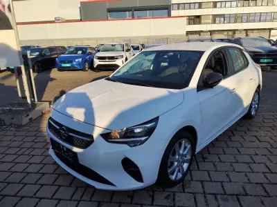 Occasion Opel Corsa Edition 75 ch (55 kW) 2022 Blanc Citadine