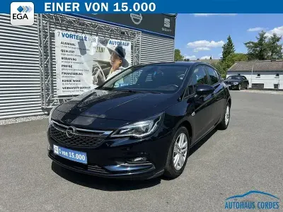 Gebraucht Opel Astra