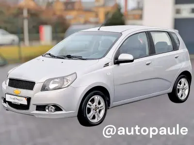 Gebraucht Chevrolet Aveo