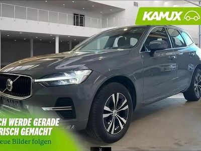 Gebraucht Volvo XC60 197 PS (144 kW) 2022 Silber / grau SUV