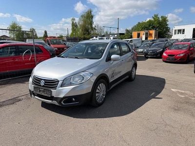 Usata Suzuki SX4 S-Cross Comfort 120 CV (88 kW) 2015 Argento SUV