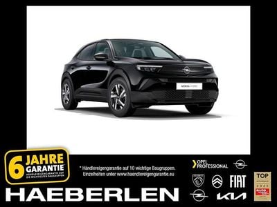 Neu Opel Mokka Edition 136 PS (100 kW) 2026 Karbon schwarz SUV